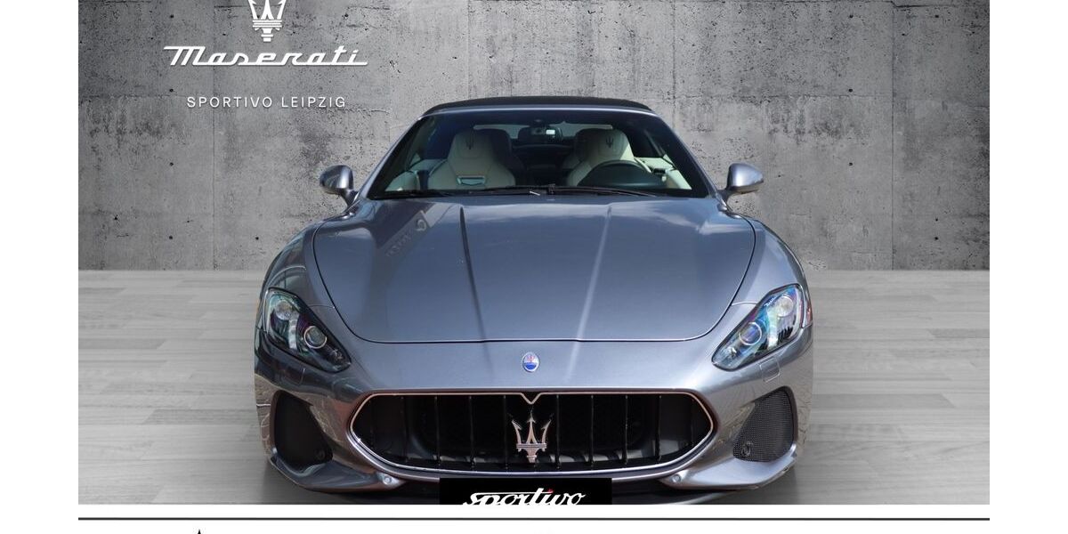 Maserati GranCabrio 9.827 km 103.111 &euro; Markranstädt 04420