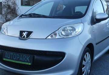Peugeot 107 105.500 km 3.300 &euro; Dresden 01237