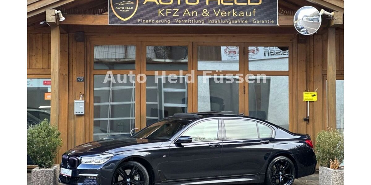 BMW 750 126.548 km 32.490 &euro; Füssen 87629
