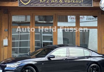 BMW 750 126.548 km 33.490 &euro; Füssen 87629