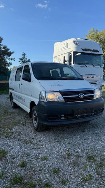 Gebrauchte Toyota Hiace