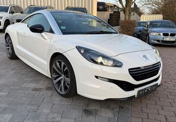Peugeot RCZ 57.400 km 17.800 &euro; Kaiserslautern 67657