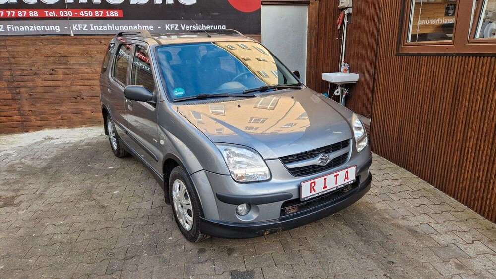 Suzuki Ignis 124.209 km 2.980 &euro; Berlin 10627