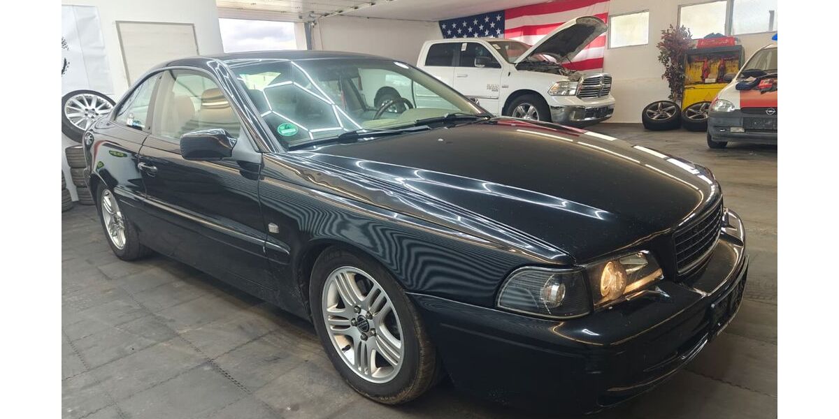 Volvo C70 238.000 km 4.990 &euro; Mühlhausen OT Seebach 99998