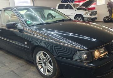 Volvo C70 238.000 km 5.990 &euro; Mühlhausen OT Seebach 99998