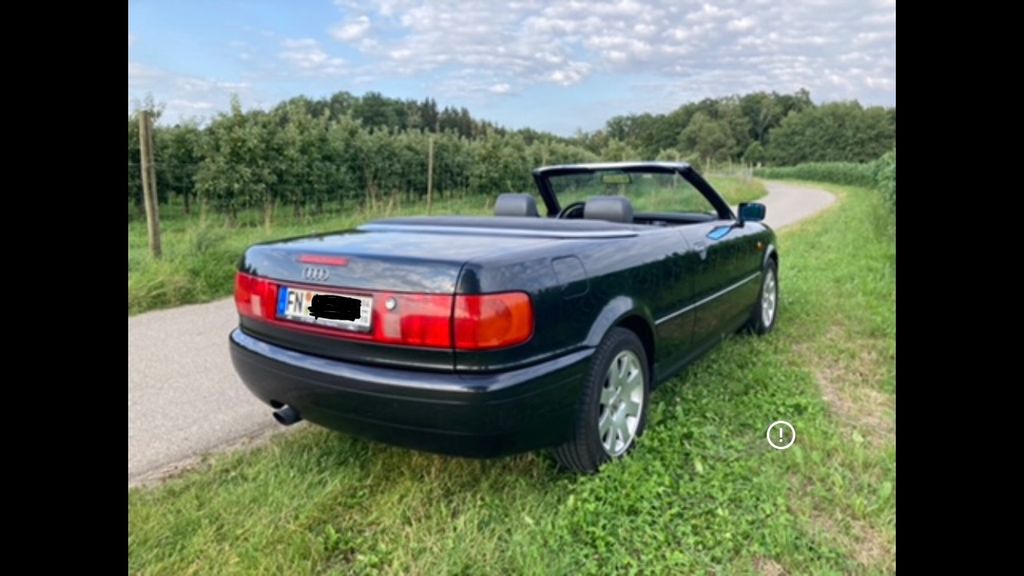 Audi 80 159.200 km 8.700 &euro; Eriskirch 88097