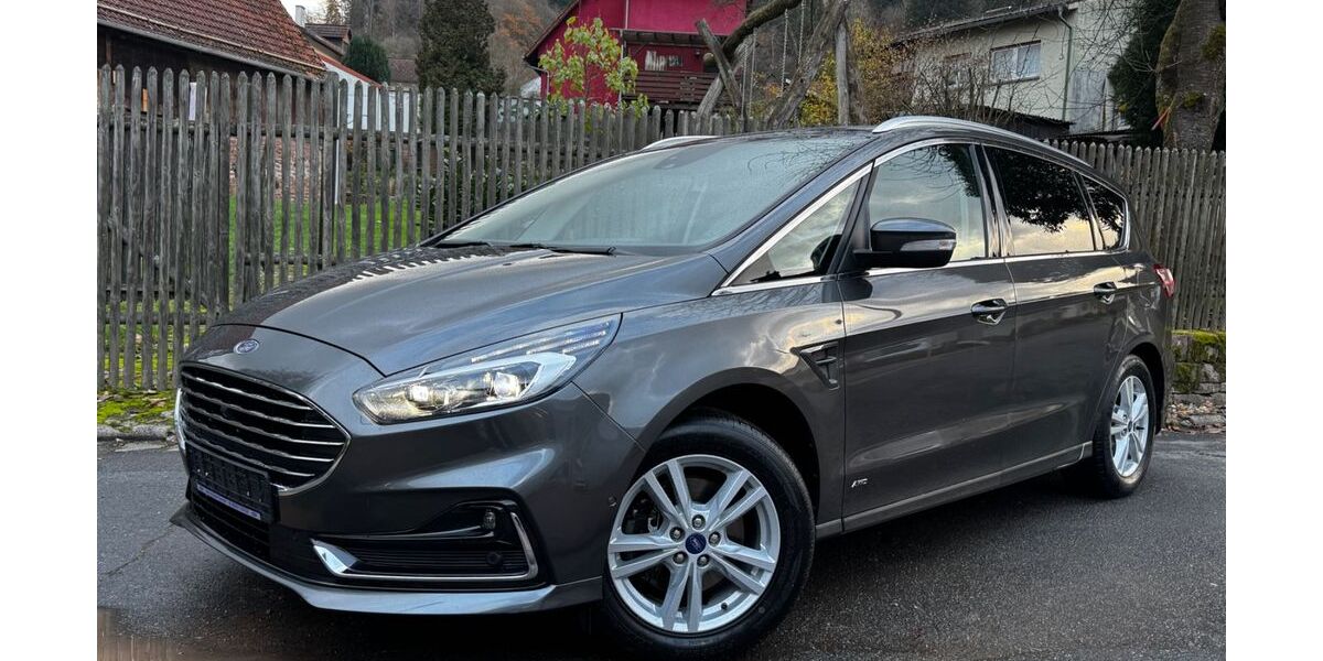 Ford S-Max 69.000 km 30.950 &euro; Wald-Michelbach 69483