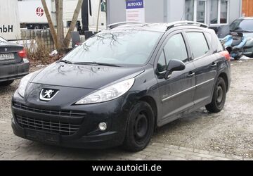 Peugeot 207 218.516 km 1.490 &euro; Fahrenzhausen 85777