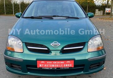Nissan Almera 119.363 km 2.799 &euro; Lage 32791