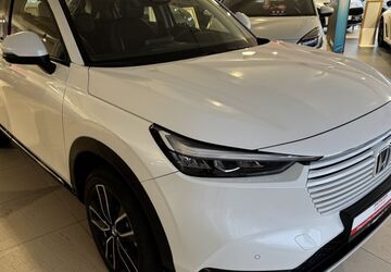 Honda HR-V 54.911 km 23.490 &euro; Brühl 50321