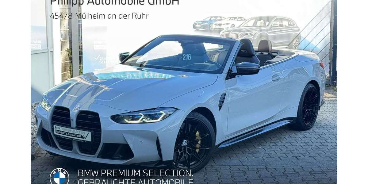 BMW M4 93.662 km 62.699 &euro; Mülheim an der Ruhr 45478