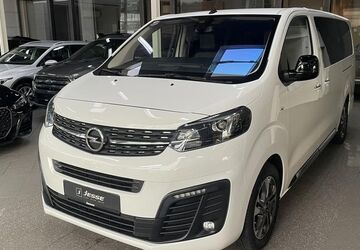 Opel Zafira Life 61.800 km 32.990 &euro; Ibbenbüren 49477