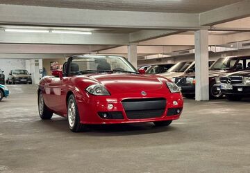 Fiat Barchetta 24.911 km 18.900 &euro; Hamburg 20537