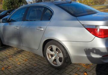 BMW 523 306.000 km 1.999 &euro; Uetze OT Dollbergen 31311