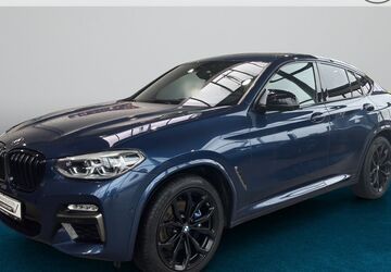 BMW X4 M40 152.300 km 28.656 &euro; Bad Kreuznach 55543