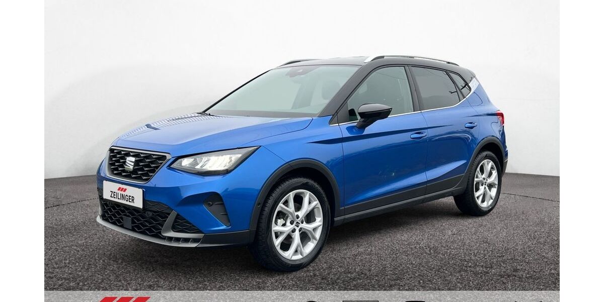 Seat Arona 1.260 km 25.635 &euro; Dietersheim 91463
