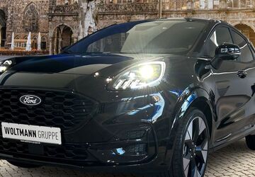 Ford Puma 10.500 km 32.990 &euro; Bremen 28207