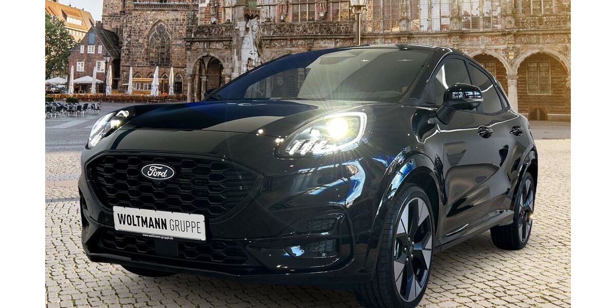Ford Puma 10.500 km 32.990 &euro; Bremen 28207