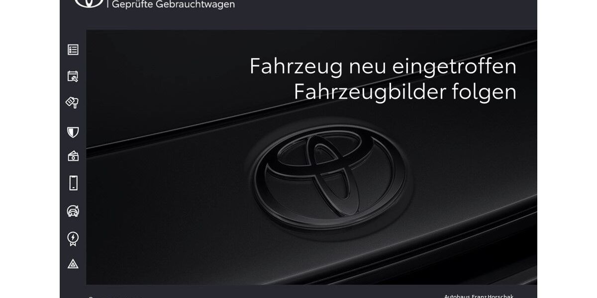 Toyota Yaris 6.300 km 23.330 &euro; Göppingen 73037