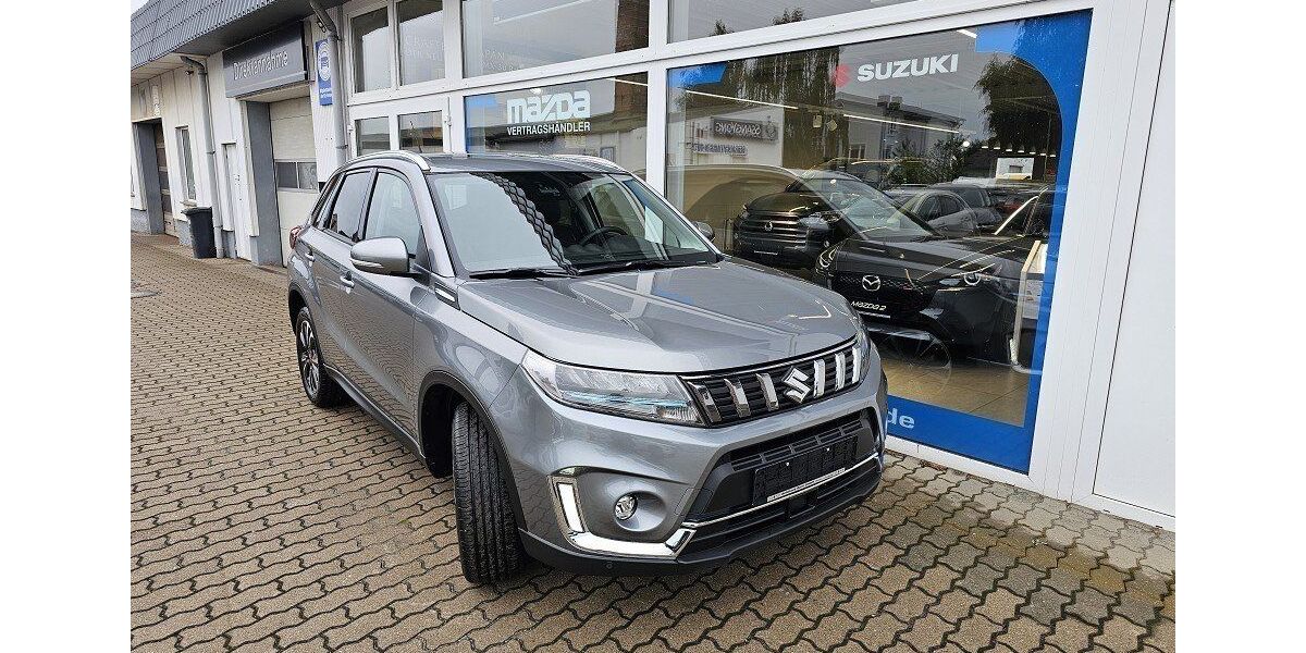 Suzuki Vitara 4.449 km 22.990 &euro; Parchim 19370