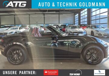 Mazda MX-5 13.400 km 23.790 &euro; Geesthacht 21502