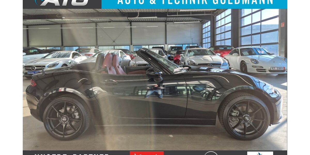 Mazda MX-5 13.400 km 23.790 &euro; Geesthacht 21502