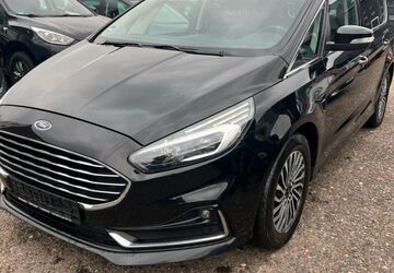 Ford S-Max 232.000 km 13.600 &euro; Kamp-Lintfort 47475