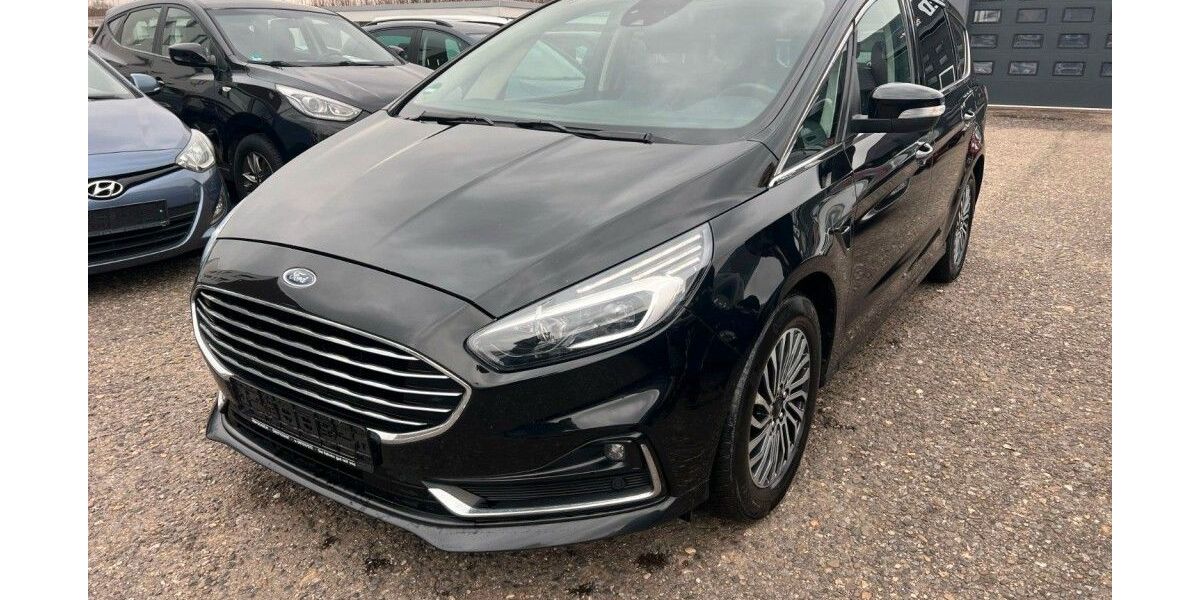 Ford S-Max 232.000 km 13.600 &euro; Kamp-Lintfort 47475