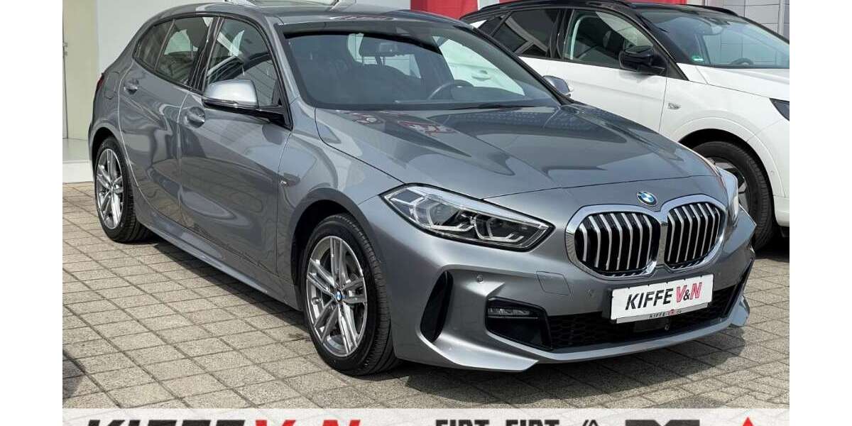 BMW 118 18.600 km 27.720 &euro; Hamm 59063