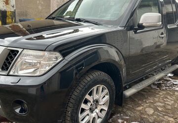 Nissan Navara 172.000 km 15.999 &euro; Tangerhütte 39517