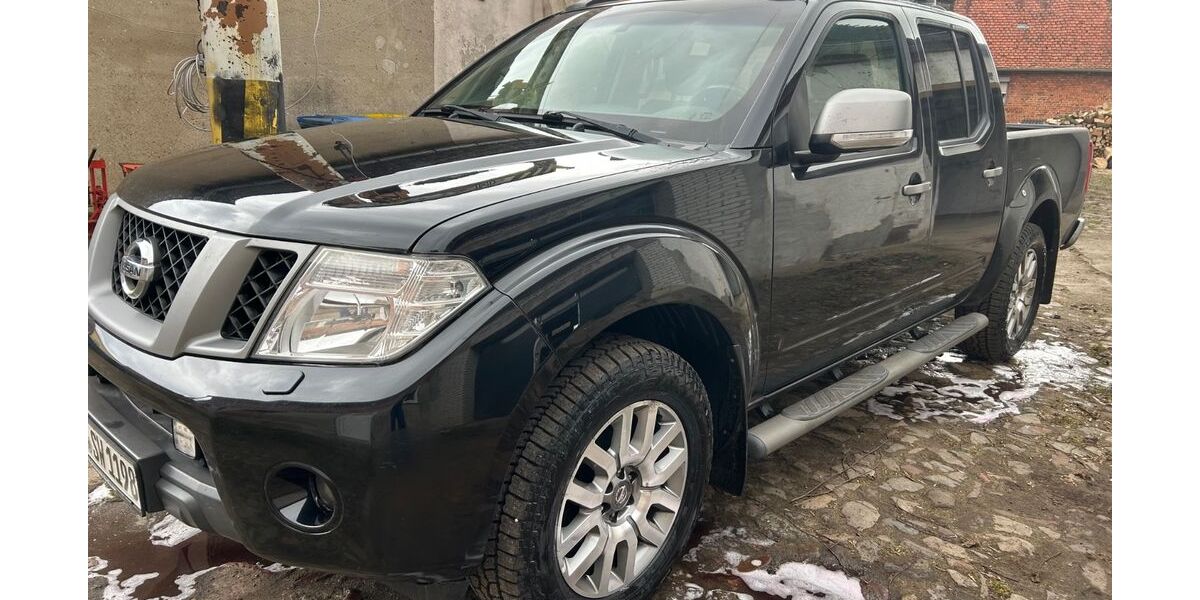 Nissan Navara 172.000 km 15.999 &euro; Tangerhütte 39517