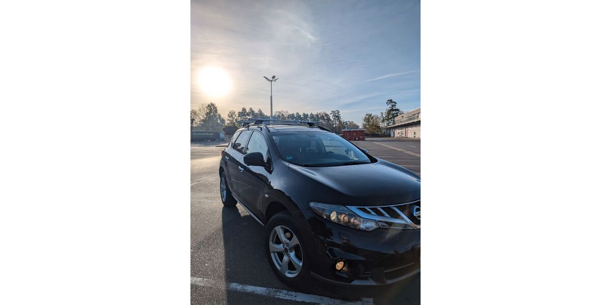 Nissan Murano 200.000 km 7.500 &euro; Espelkamp 32339