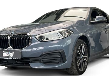 BMW 118 73.000 km 22.849 &euro; Merseburg 06217