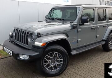 Jeep Wrangler 58.798 km 47.890 &euro; Mönchengladbach 41066