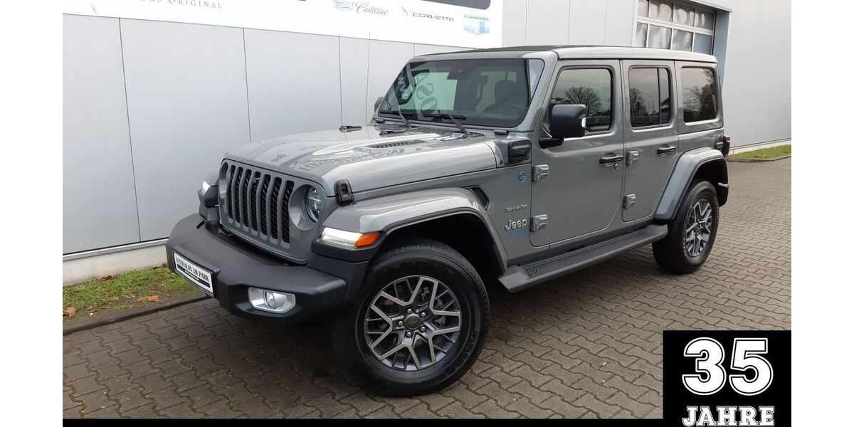 Jeep Wrangler 58.798 km 47.890 &euro; Mönchengladbach 41066