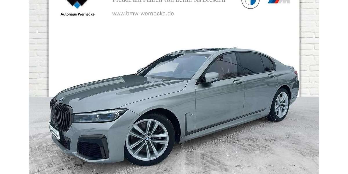 BMW 730 78.648 km 54.852 &euro; Wildau 15745