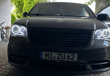 Chrysler Grand Voyager 296.606 km 11.900 &euro; Petershagen 32469