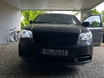 Gebrauchte Chrysler Grand Voyager