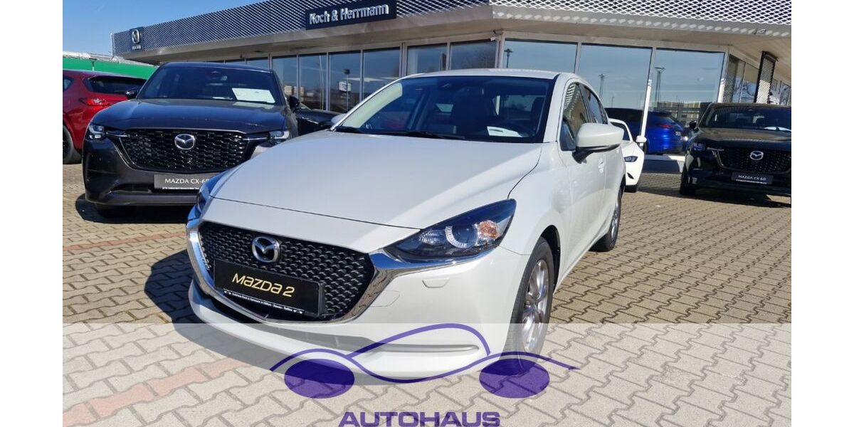 Mazda 2 34.000 km 14.990 &euro; Köthen 06366