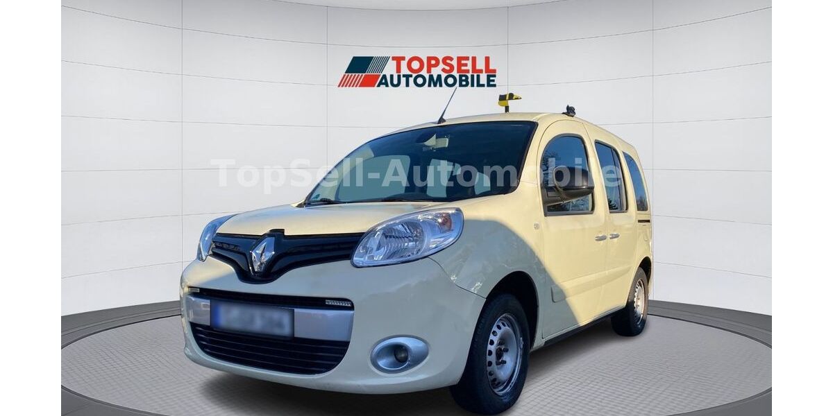 Renault Kangoo 206.500 km 7.777 &euro; Chemnitz 09120