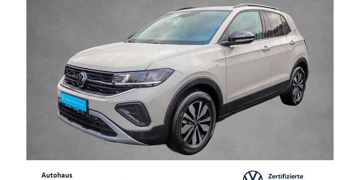 VW T-Cross 6.958 km 25.890 &euro; Marburg 35037