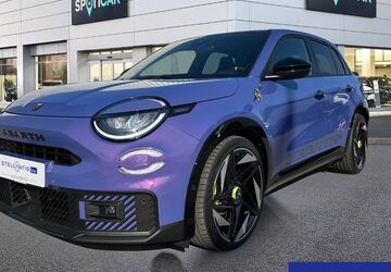 Abarth 600e 3.000 km 39.888 &euro; Hamburg 20537