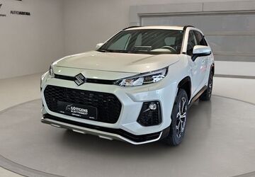 Suzuki Across 4.200 km 41.490 &euro; Soest 59494