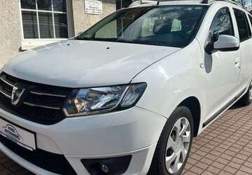 Dacia Logan 93.019 km 5.600 &euro; Berlin 13059