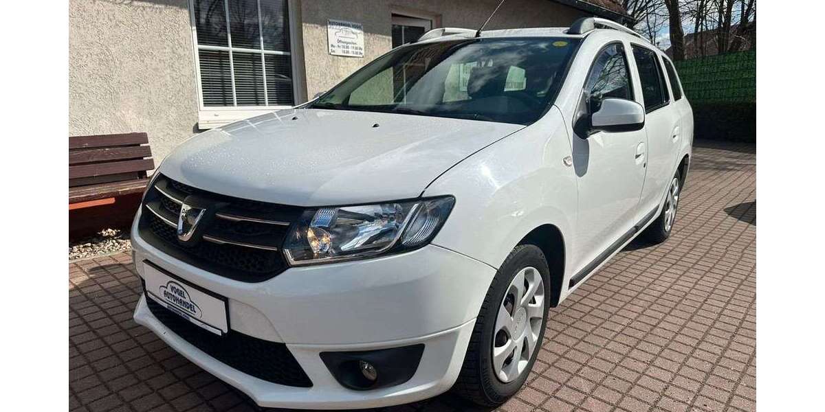 Dacia Logan 93.019 km 5.600 &euro; Berlin 13059