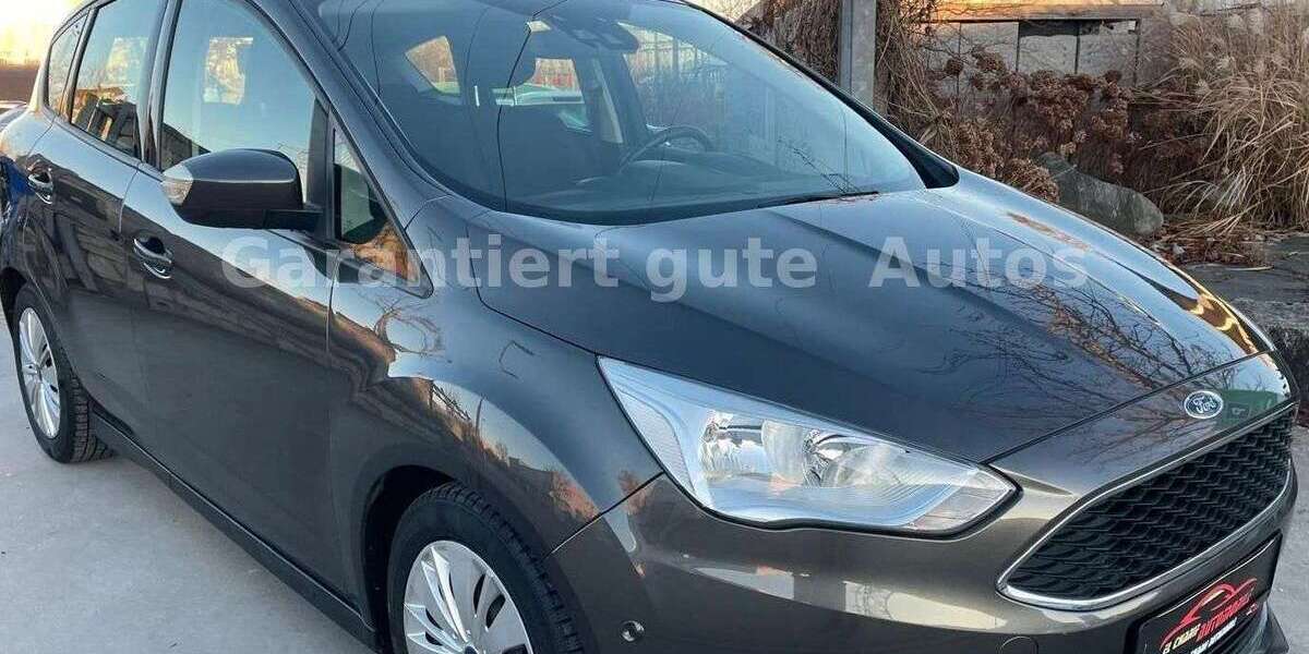 Ford C-Max 153.840 km 5.300 &euro; Reutlingen 72770