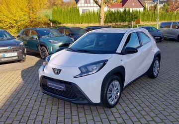 Toyota Aygo (X) 7.113 km 14.990 &euro; Bad Pyrmont 31812