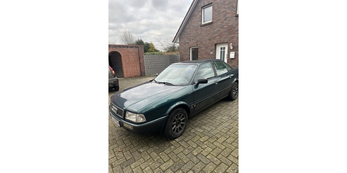 Audi 80 127.798 km 4.000 &euro; Aurich 26603