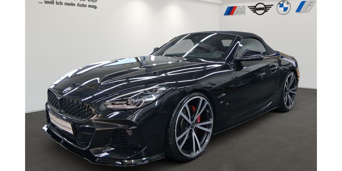 BMW Z4 M40 35.766 km 45.970 &euro; München 81827