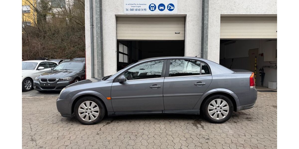 Opel Vectra 244.800 km 750 &euro; Saarbrücken 66115